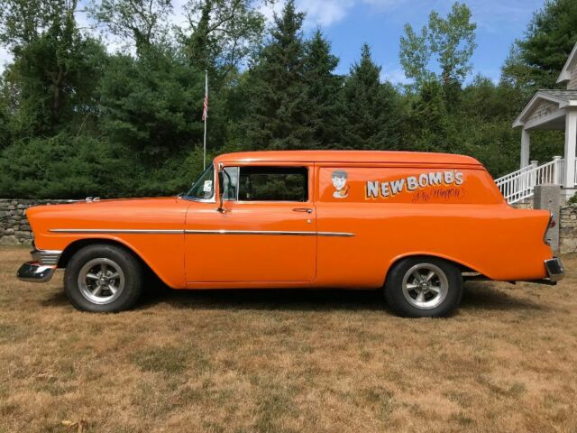 Chevrolet Sedan Delivery 1956 image number 0