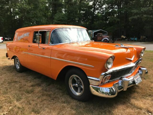 Chevrolet Sedan Delivery 1956 image number 25