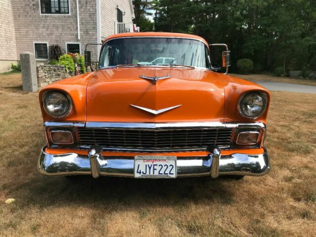 Chevrolet Sedan Delivery 1956 image number 27