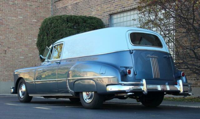 Pontiac Silver Streak 1949 image number 47