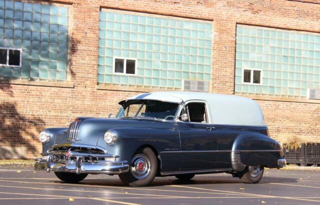 Pontiac Silver Streak 1949 image number 9