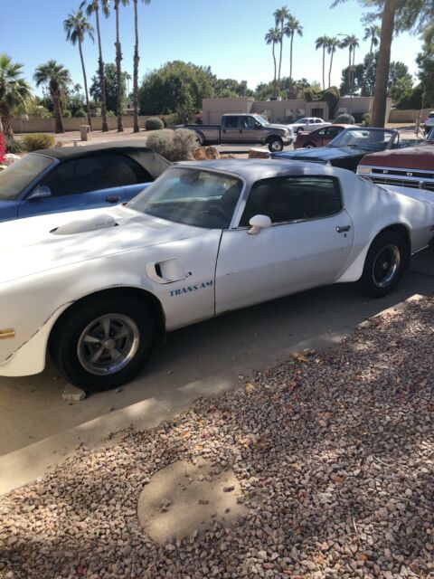 Pontiac Trans Am 1974 image number 0