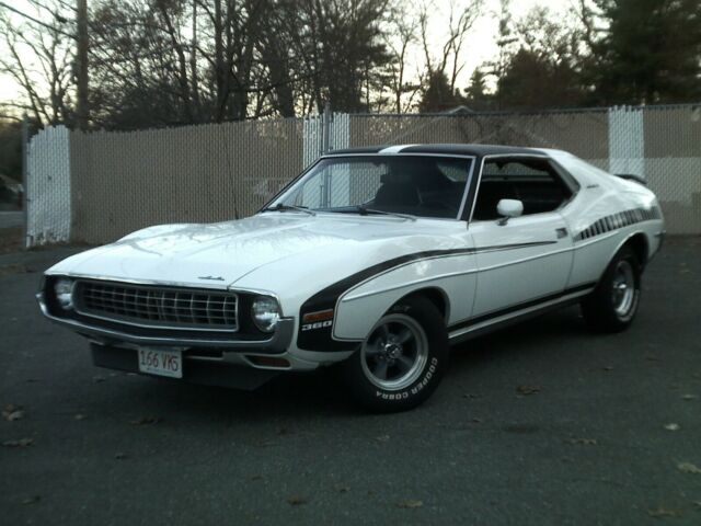 AMC Javelin 1972 image number 0