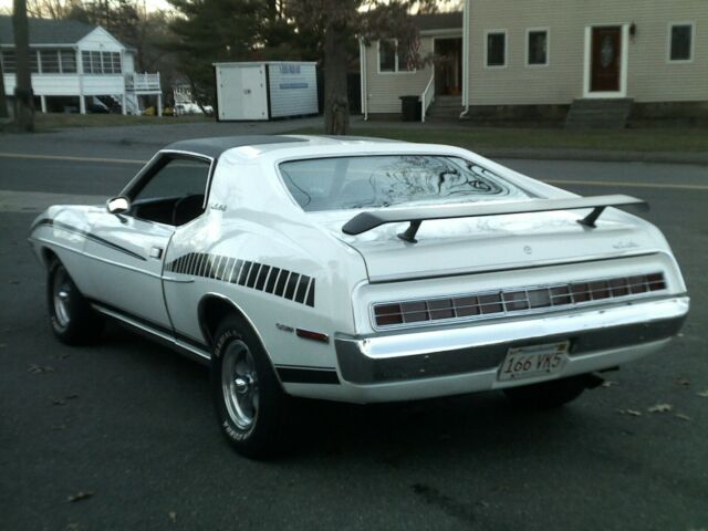 AMC Javelin 1972 image number 2