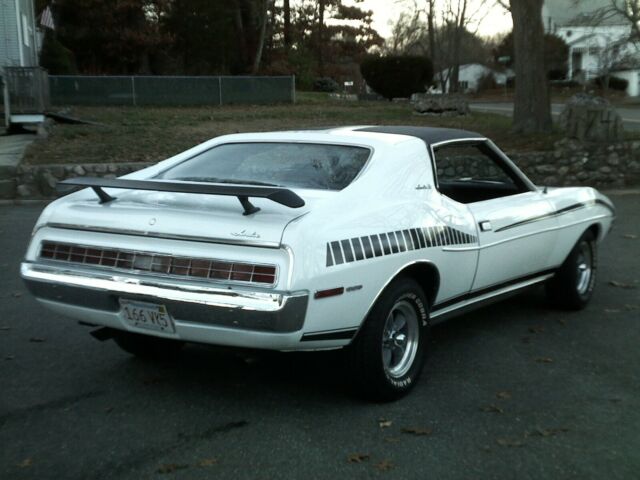 AMC Javelin 1972 image number 27