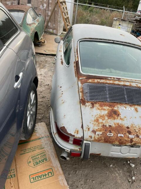 Porsche 911 1969 image number 14