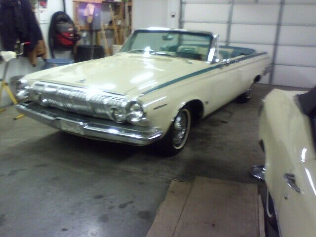 Dodge Polara 1963 image number 17