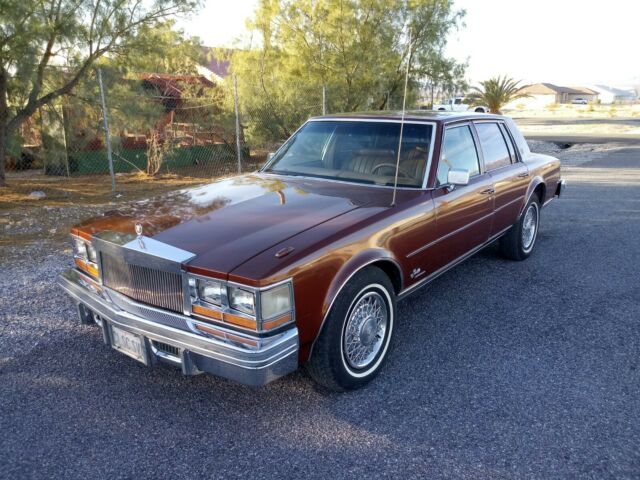 Cadillac Seville 1979 image number 0