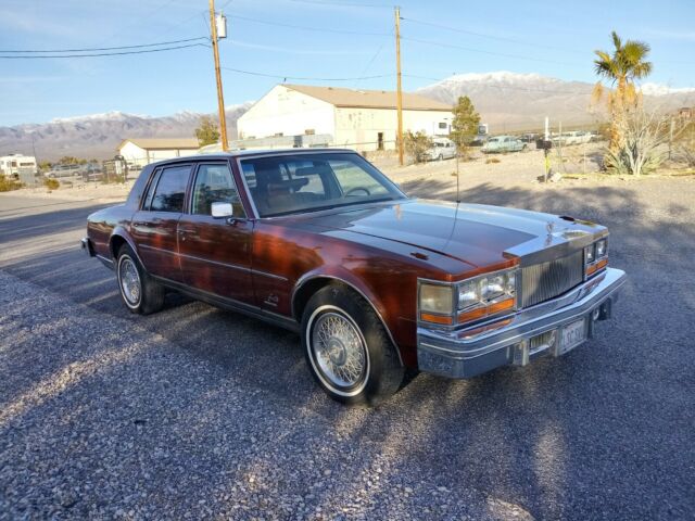 Cadillac Seville 1979 image number 1