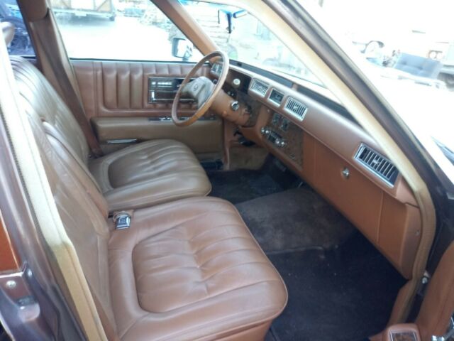 Cadillac Seville 1979 image number 10