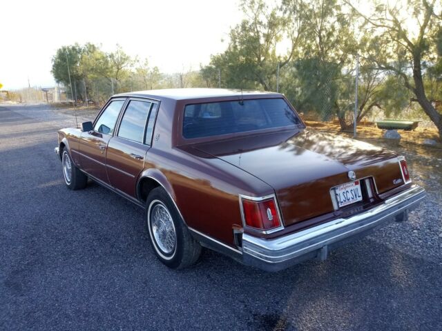 Cadillac Seville 1979 image number 13