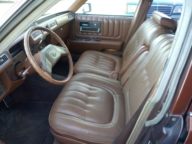 Cadillac Seville 1979 image number 15