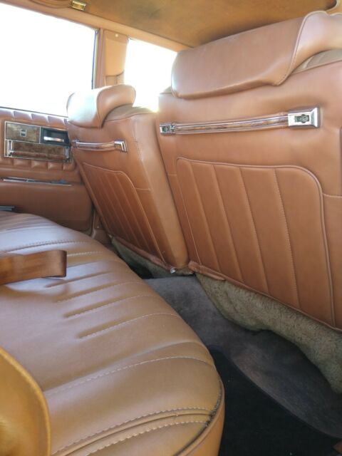 Cadillac Seville 1979 image number 18