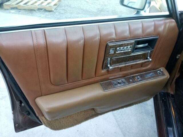 Cadillac Seville 1979 image number 19