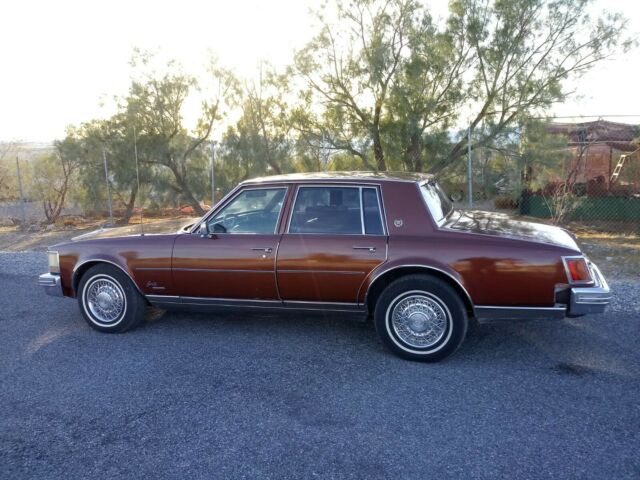 Cadillac Seville 1979 image number 20