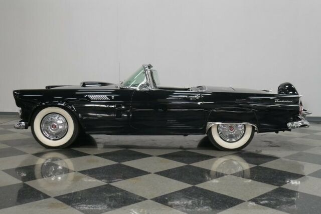 Ford Thunderbird 1956 image number 7