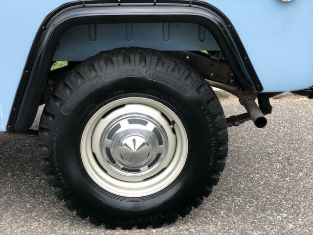 Toyota FJ Cruiser 1969 image number 44