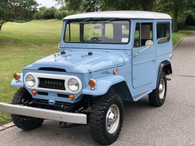 Toyota FJ Cruiser 1969 image number 47