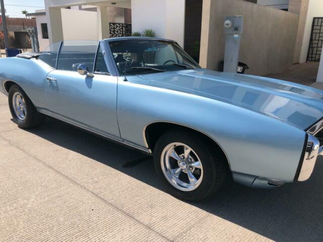 Pontiac Le Mans 1968 image number 0