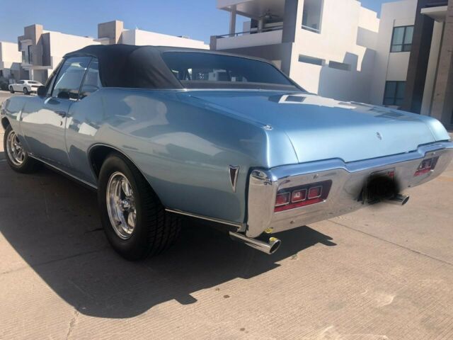 Pontiac Le Mans 1968 image number 13