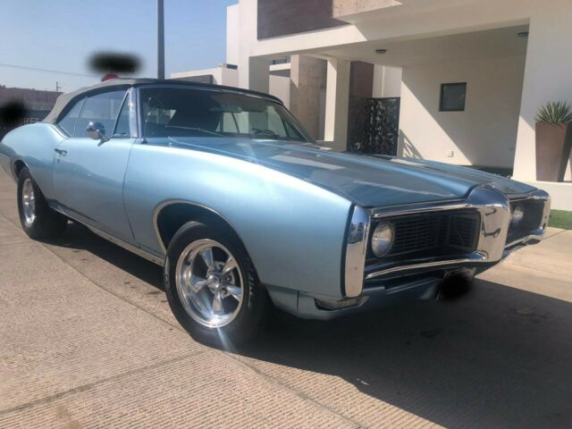 Pontiac Le Mans 1968 image number 14