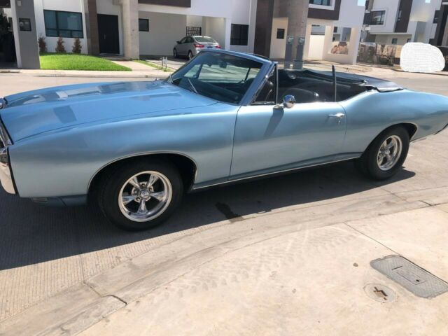 Pontiac Le Mans 1968 image number 18