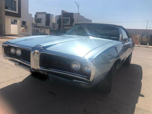 Pontiac Le Mans 1968 image number 9