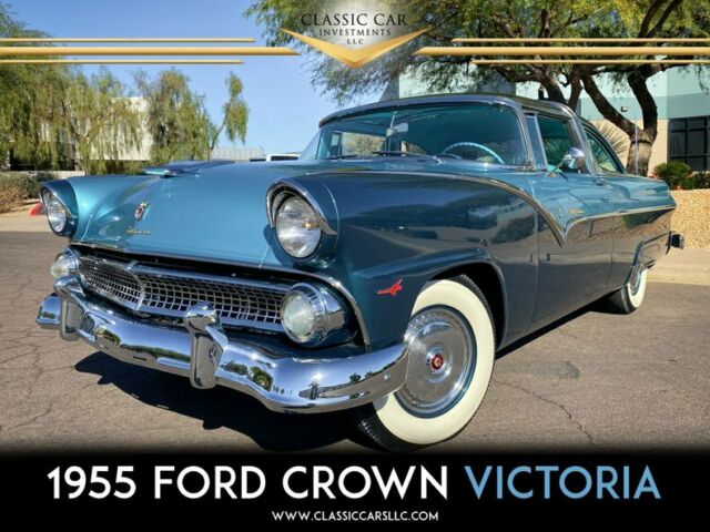 Ford Crown Victoria 1955 image number 0