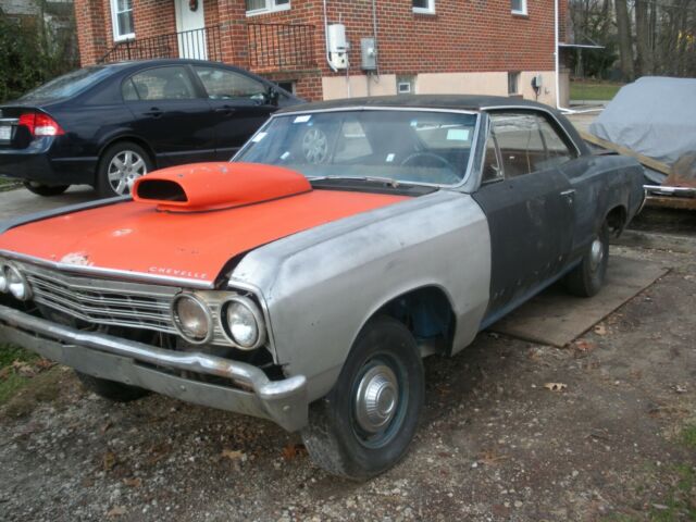 Chevrolet Chevelle 1967 image number 1