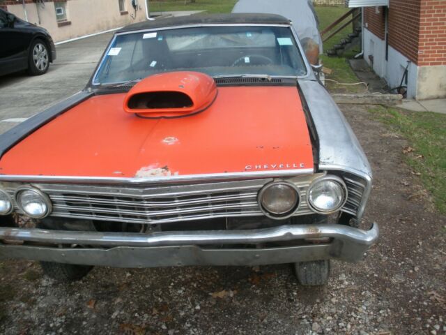 Chevrolet Chevelle 1967 image number 3