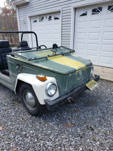 Volkswagen Thing 1973 image number 10