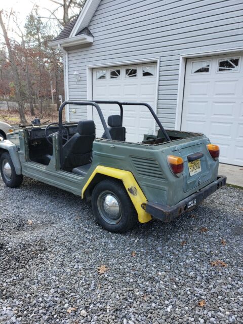 Volkswagen Thing 1973 image number 16