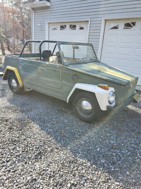 Volkswagen Thing 1973 image number 27