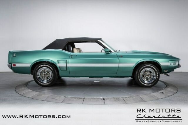 Ford Shelby Mustang GT500 1969 image number 13