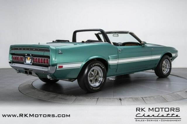 Ford Shelby Mustang GT500 1969 image number 25