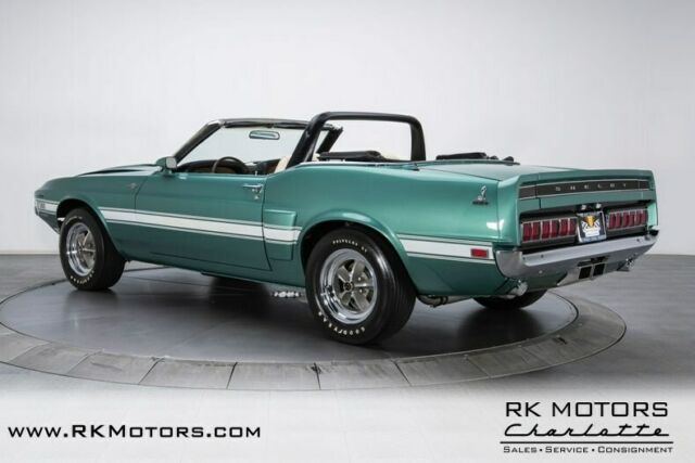 Ford Shelby Mustang GT500 1969 image number 34