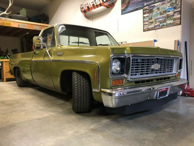 Chevrolet C-10 1973 image number 2