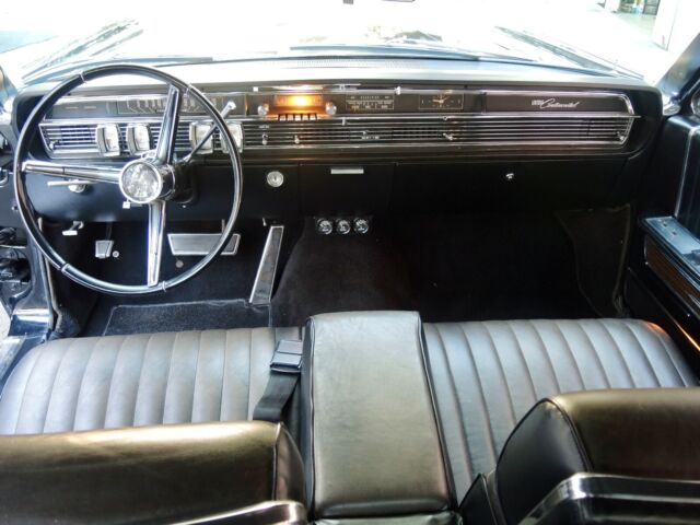 Lincoln Continental 1965 image number 29