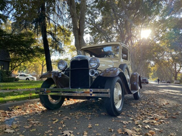 Ford Model A 1930 image number 0