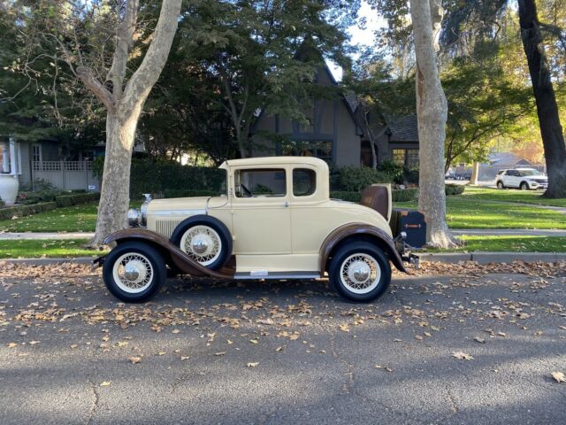 Ford Model A 1930 image number 13