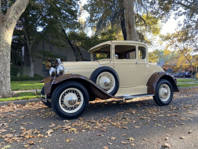 Ford Model A 1930 image number 14