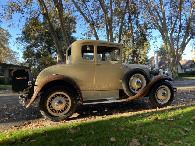 Ford Model A 1930 image number 15