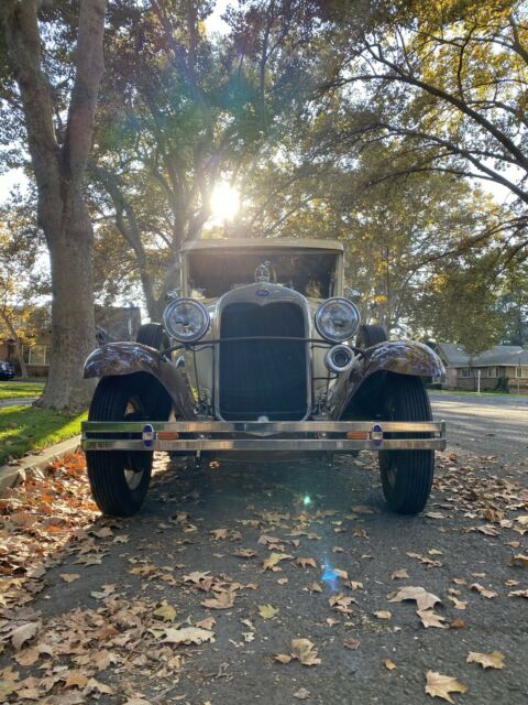 Ford Model A 1930 image number 16