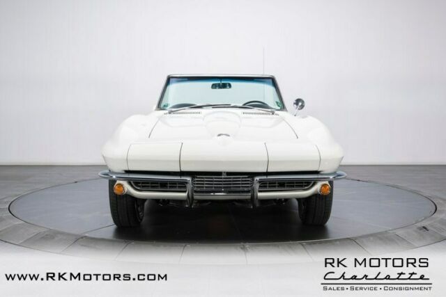 Chevrolet Corvette 1967 image number 23