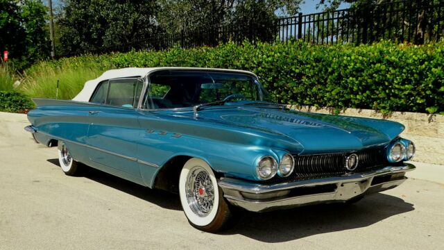 Buick LeSabre 1960 image number 30