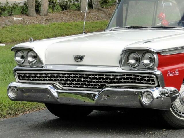 Ford Fairlane 1959 image number 27