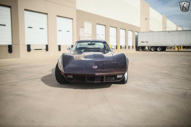 Chevrolet Corvette 1974 image number 46