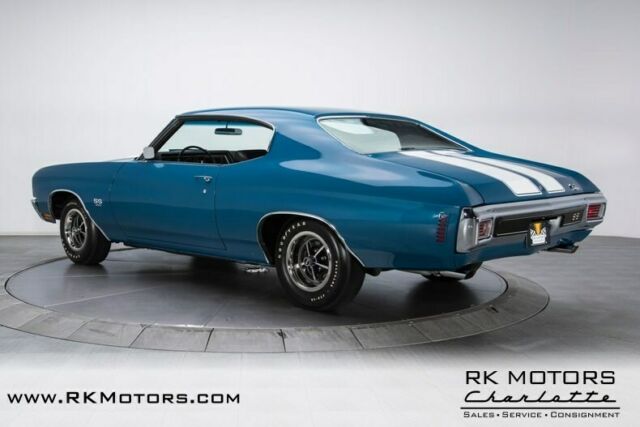 Chevrolet Chevelle 1970 image number 7