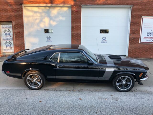 Ford Mustang 1970 image number 38