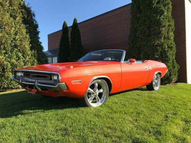 Dodge Challenger 1971 image number 0